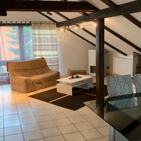 Albi Apartment Kussaberg Екстер'єр фото
