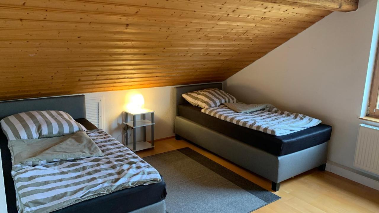Albi Apartment Kussaberg Екстер'єр фото