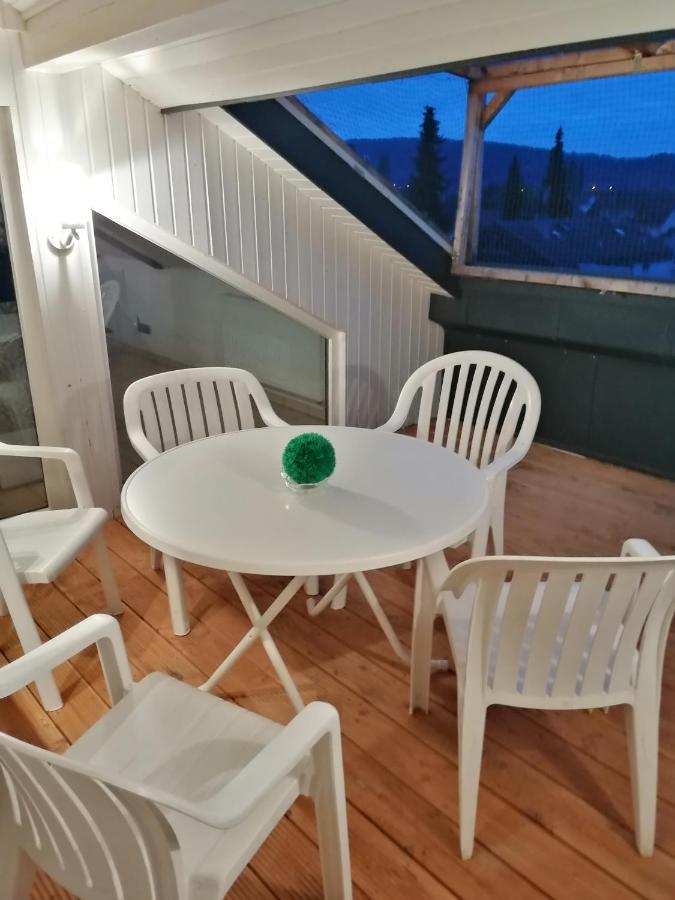 Albi Apartment Kussaberg Екстер'єр фото
